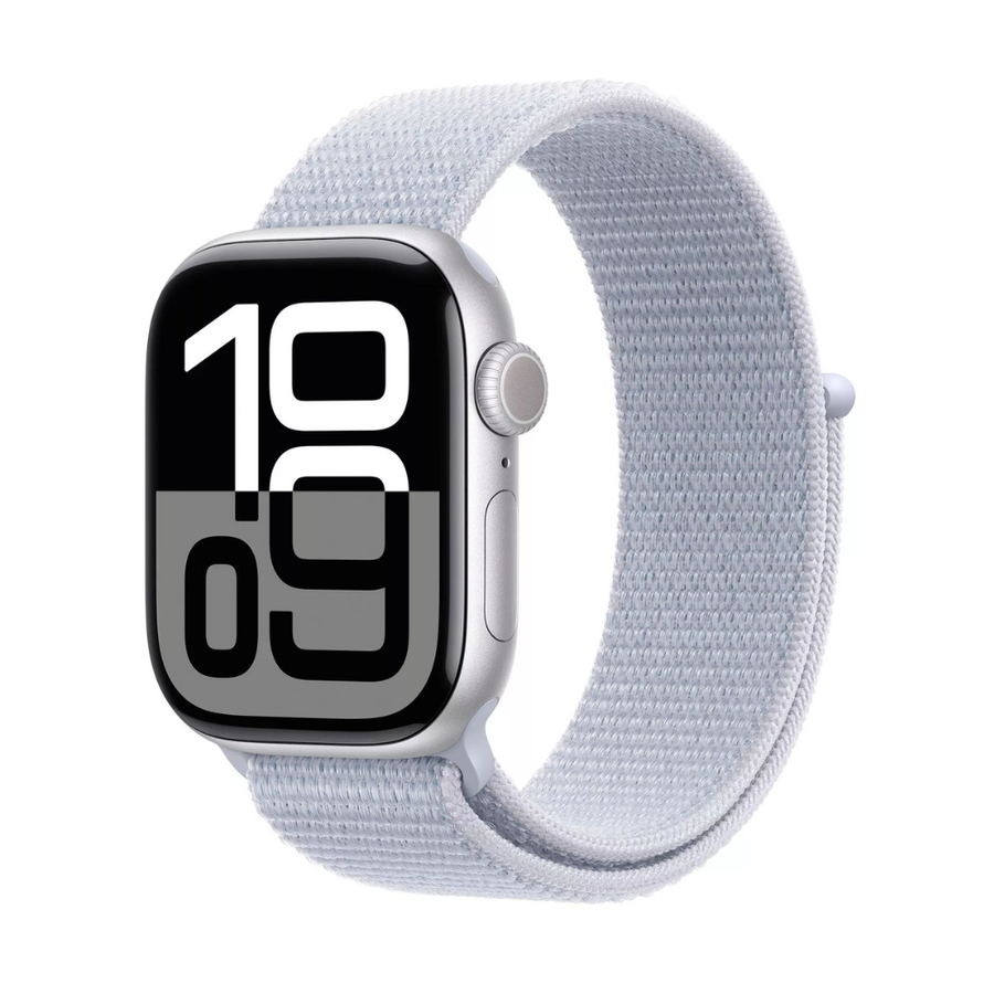 Apple Watch (Series 10) 2024 GPS 46mm - Blue Cloud
