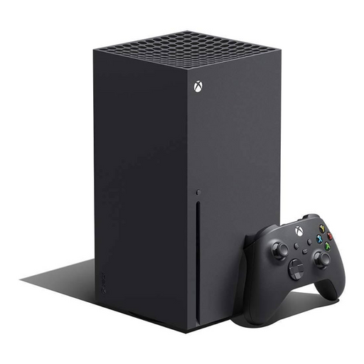 Refurbished Xbox Series X 1TB - Black
