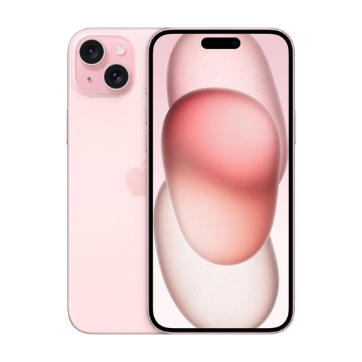 Refurbished iPhone 15 Plus 128GB - Pink - Unlocked
