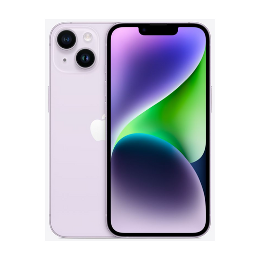 Refurbished iPhone 14 256GB - Purple (SIM-Free)