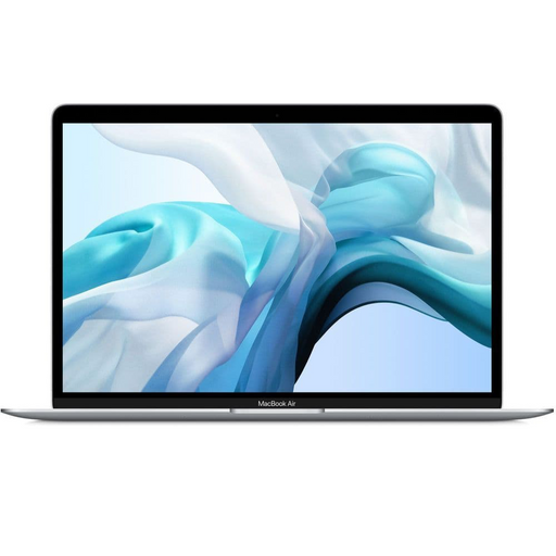 Refurbished MacBook Air Retina 13.3-inch (2020) - Core i3 - 8GB - SSD 256 - Silver