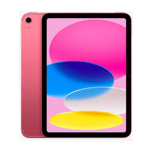 Refurbished iPad 10.9 (2022) 10th gen 256 Go - WiFi + 5G - Pink