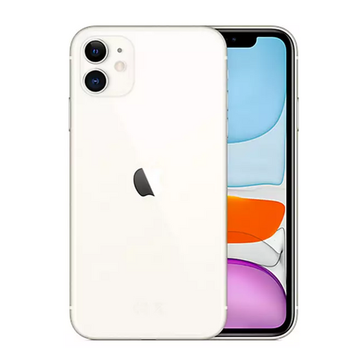 Refurbished iPhone 11 64GB - White - Unlocked
