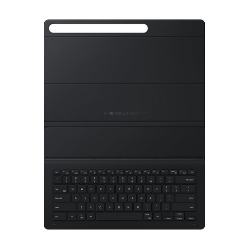 Refurbished Book Cover Keyboard Slim for Galaxy Tab S9 Ultra - Black