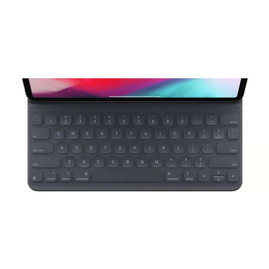 Refurbished iPad Pro Smart Folio Keyboard 12.9-inch 5th gen- Black