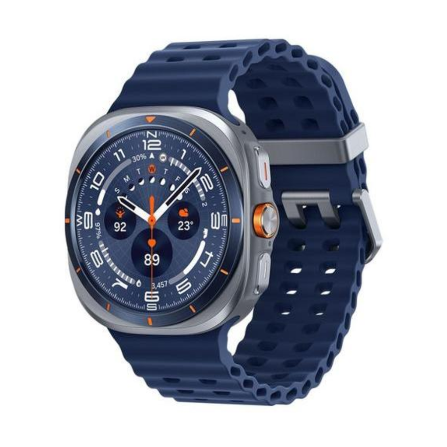Smart Watch Samsung HR GPS Galaxy Watch Ultra - Blue