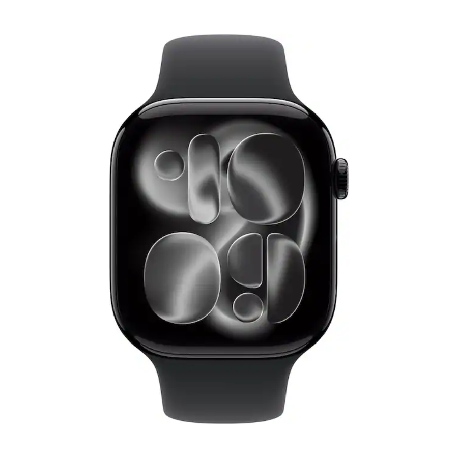 Apple Watch (Series 11) 2025 GPS 46mm - Aluminium Jet Black