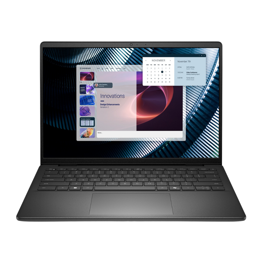 Dell Pro 14 Essential PV14250 14-inch (2025) - Core 7 150U - 16GB - SSD 512 GB QWERTY - English