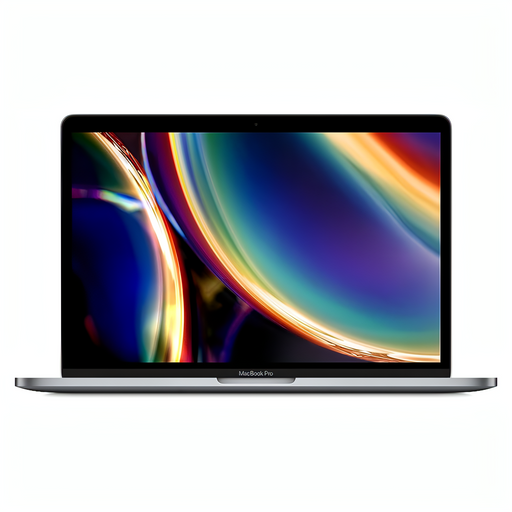 Refurbished MacBook Pro Retina 13.3-inch (2020) - Core i5 - 8GB - SSD 256GB - Space Grey
