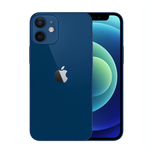 Refurbished iPhone 12 64GB - Blue (SIM-Free)