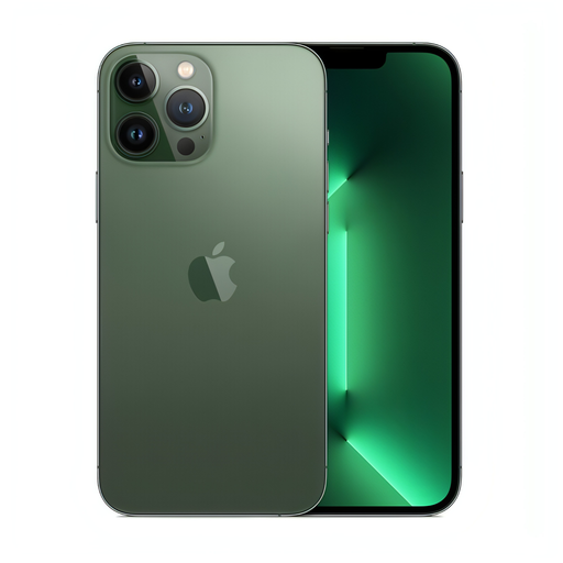 Refurbished iPhone 13 Pro Max 128GB - Green (SIM-Free)