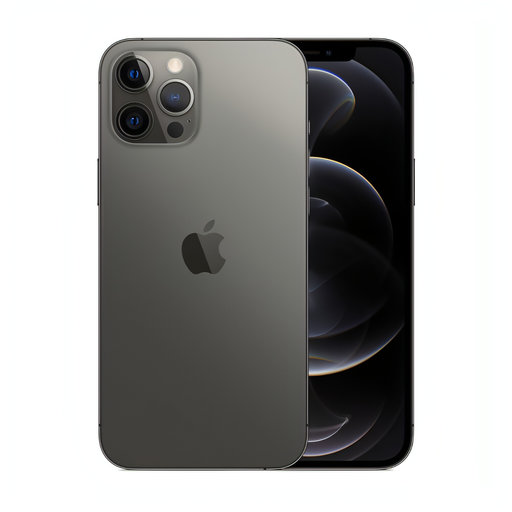Refurbished iPhone 12 Pro Max 128GB Graphite - Unlocked