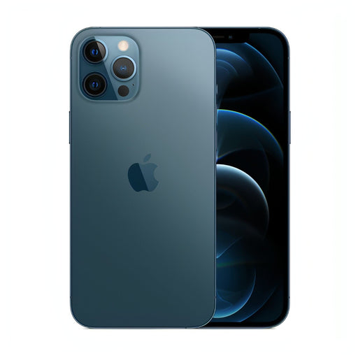 Refurbished iPhone 12 Pro Max 128GB - Blue - Unlocked