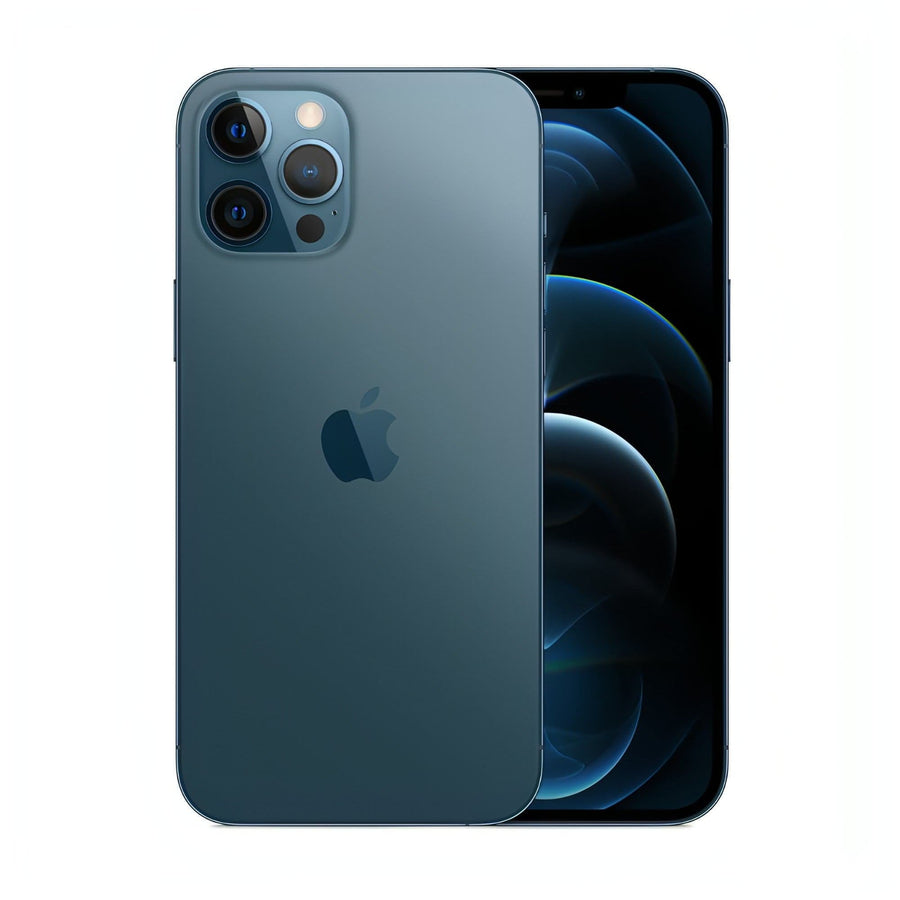 Refurbished iPhone 12 Pro Max 256GB - Blue - Unlocked