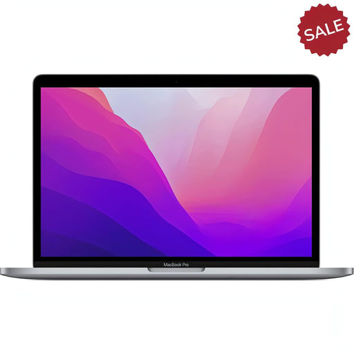 MacBook Pro 13.3-inch (2022) - Apple M2 8-core and 10-core GPU - 8GB RAM - SSD 256GB - Space Gray