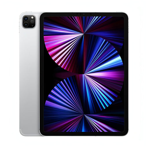 Refurbished 11-inch iPad Pro 2021 M1 256GB (3rd Generation) Wi-Fi - Silver
