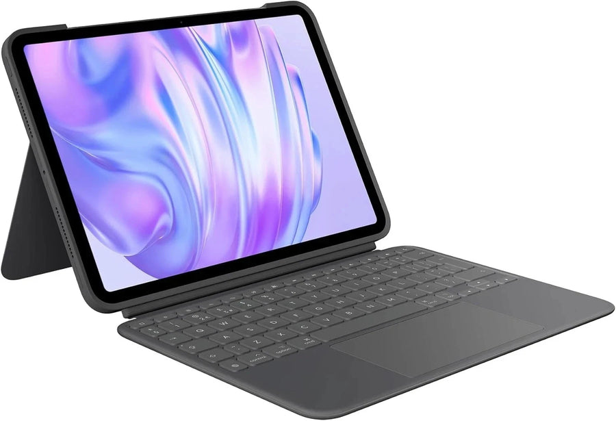 Logitech Combo Touch Keyboard Case Apple iPad Pro 11" (M4/M5)