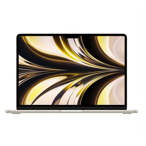 MacBook Air 13.3-inch 2022 - Apple M2 Chip 8-core and 10-core GPU - 8GB RAM - SSD 256GB