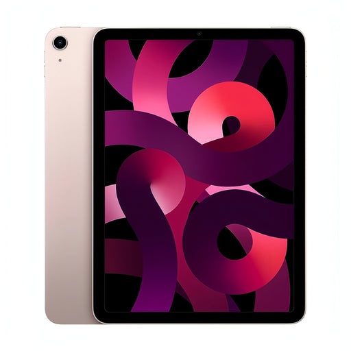 Refurbished Apple iPad Air 2022 Wi-Fi+Cellular 64GB - Pink (5th Generation) (SIM-Free)
