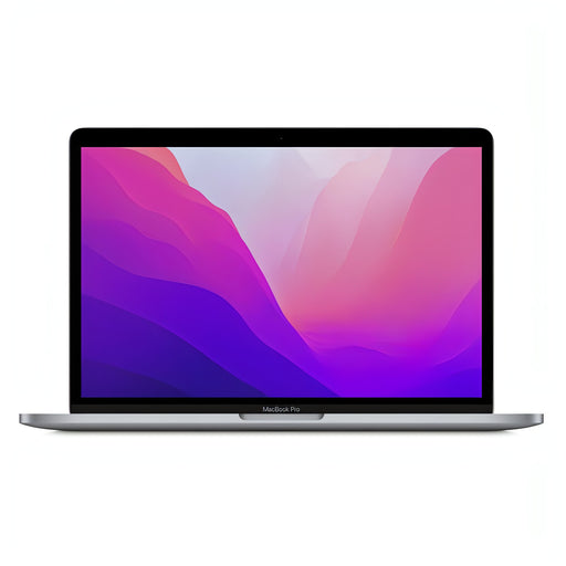 MacBook Pro 13.3-inch (2022) - Apple M2 8-core and 10-core GPU - 8GB RAM - SSD 512GB - Space Grey