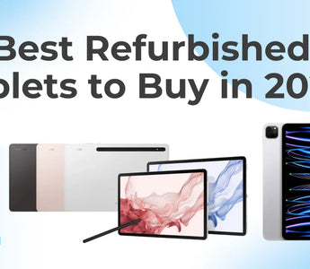 10 Best Refurbished Tablets to Buy in 2025 – Top Picks