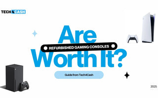 Are Refurbished Gaming Consoles Worth It