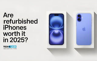 Are Refurbished iPhones Worth It in 2025?