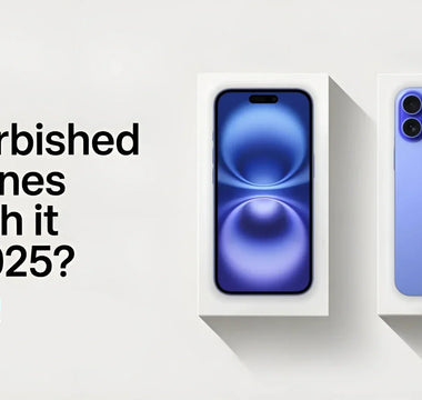 Are Refurbished iPhones Worth It in 2025?