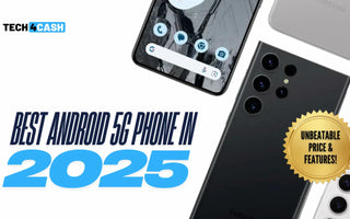 Best Android 5G Phone in 2025 – Unbeatable Price & Features!