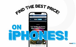 Finding The Best Price On An iPhone