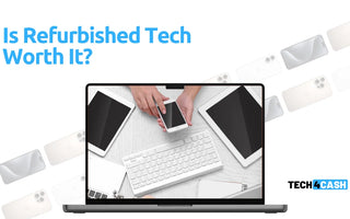 Is Refurbished Tech Worth It? Pros and Cons You Need to Know