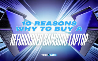 Refurbished Samsung Laptop