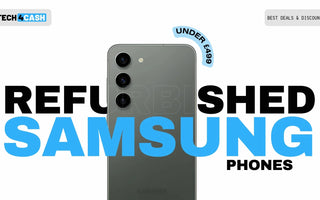 Refurbished Samsung Phones Under £499