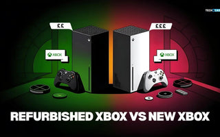 Refurbished Xbox vs New Xbox