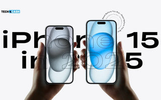 Refurbished iPhone 15 in 2025