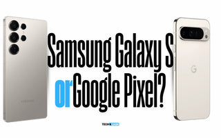 Samsung Galaxy S or Google Pixel