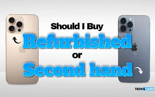 Should I Buy Refurbished or Second hand