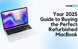 Your 2025 Guide to Buying the Perfect Refurbished MacBook