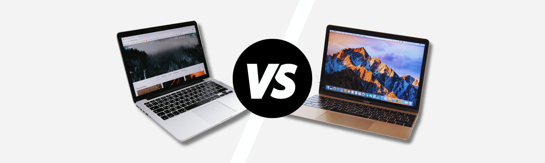 Apple MacBook Air vs MacBook Pro - Blog