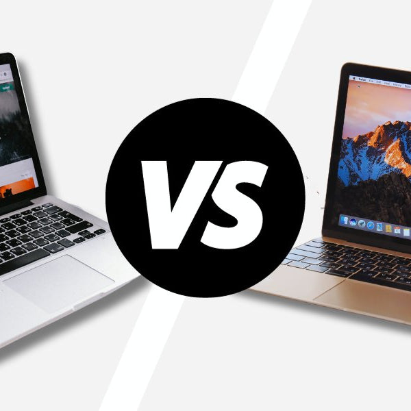 Apple MacBook Air vs MacBook Pro - Blog