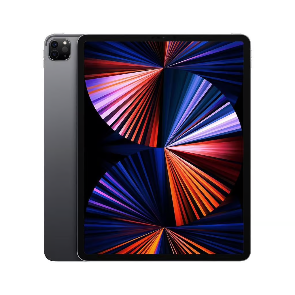 Refurbished iPad Pro M1 5th Generation 12.9-inch (2021) 128GB WiFi + Cellular - Space Grey