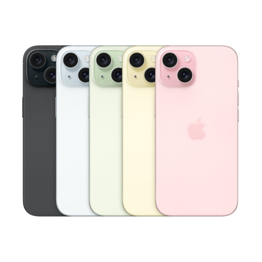 iPhone 15 Plus