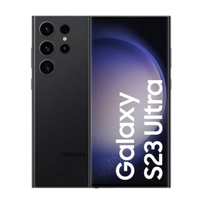 Refurbished S23 Ultra 256GB - Black - Unlocked