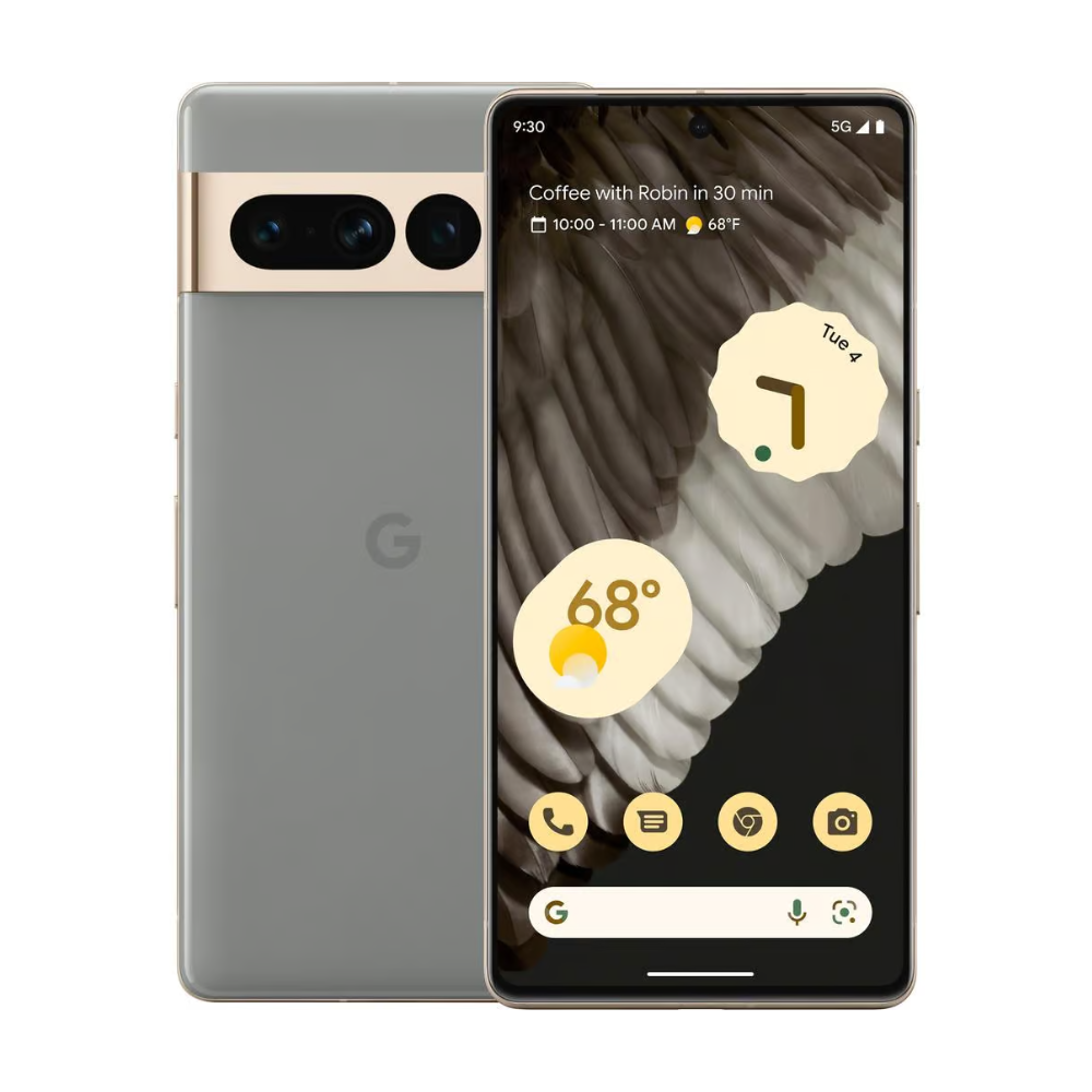 Refurbished Pixel 7 Pro 256GB - Hazel (SIM-Free)