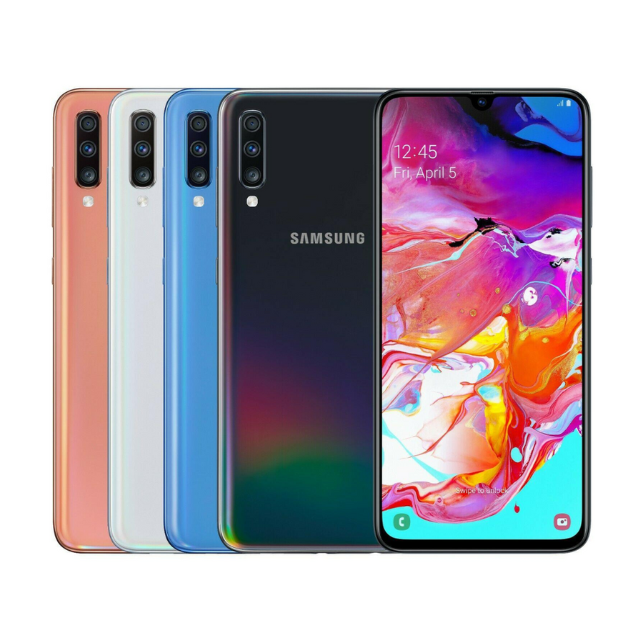 Samsung Galaxy A70