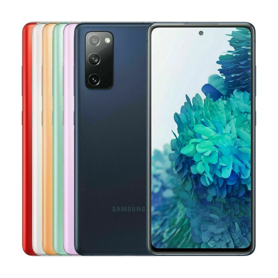 Samsung Galaxy S20 FE 5G