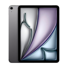 Refurbished iPad Air M2 13" (2024) 6th gen 128GB - WiFi + 5G - Space Gray