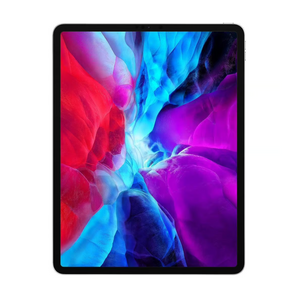 Refurbished iPad Pro (4th Gen) 12.9" 2020 128GB - WiFi+Cell - Silver