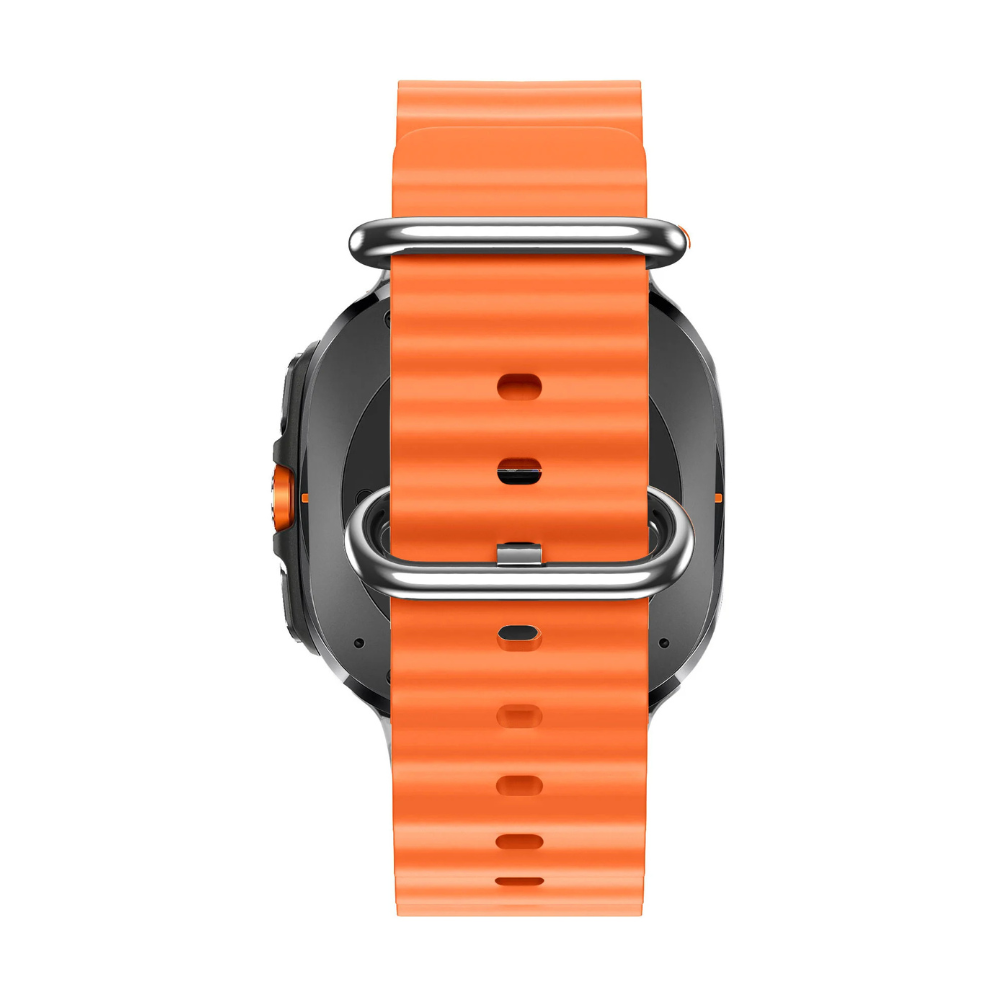 Refurbished Samsung Smart Watch Galaxy Watch Ultra LTE - Orange