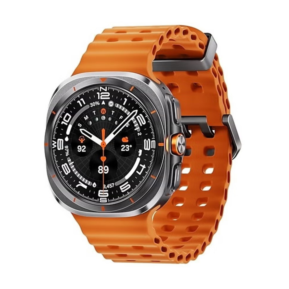 Refurbished Samsung Smart Watch Galaxy Watch Ultra LTE - Orange